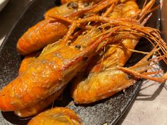 胡椒虾-雷泰泰台式胡椒虾(滨江金铂湾店)