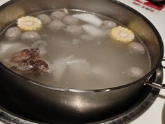 -潮泰牛肉火锅 · 创于1992年(车公庙店)