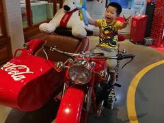 -东方明珠·可口可乐欢乐餐厅
