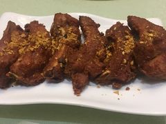 蒜香排骨-老地方