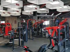 -Vamos巴猫司健身中心(五角场店)