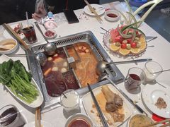 -海底捞火锅(长宁路龙之梦店)