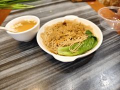 蟹黄捞面-竹园竹升面(西关总店)