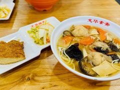 -龙华素斋(龙华路店)