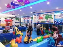 -都乐汇儿童乐园(莱蒙都会店)