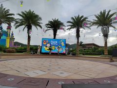 -喷泉广场餐厅·宵夜·海鲜烧烤大排档(长隆企鹅酒店)