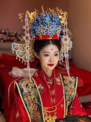 -LOVINA洛维娜婚纱礼服