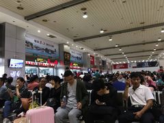 -上海长途客运南站