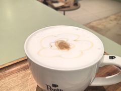 -Peet's Coffee皮爷咖啡(德基店)