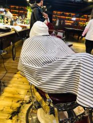 -BARBERKING男士理发馆barber shop