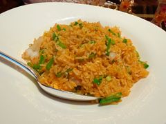 海鲜炒饭-北京四季酒店·采逸轩