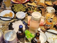 -欢聚烤吧(朱辛庄TBD万科店)