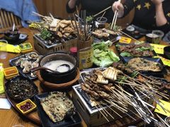 -云晓光头烧烤吧(德平路店)