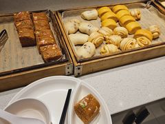 -清心素食自助餐厅(夫子庙店)