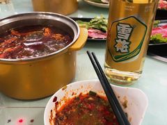 -味香林牦牛自助火锅
