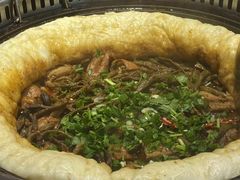 -满兴咱妈烀饼铁锅炖(兰州北街店)