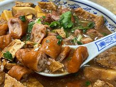 -门框胡同百年卤煮(新街口店)