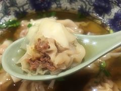 -老新隆牛肉锅贴(新街口店)