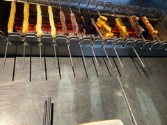 -很久以前羊肉串(京汉店)