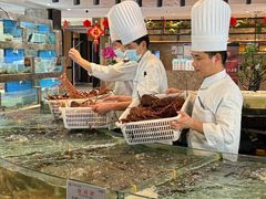 -佳丽海鲜大酒楼(环岛海景店)