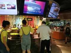 -德得轩烤涮一体自助餐厅(王府井店)