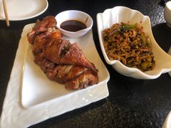-喜洲翰林餐厅(董家百年老宅店)