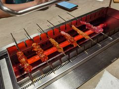 -丰茂烤串(钦州北路店)