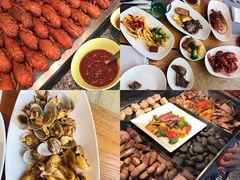 -解放碑威斯汀酒店-知味国际美食餐厅