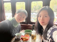 -豫园湖心亭茶楼