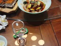 -严记小天府酸菜鱼(西四路店)