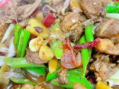 -牧疆情新疆餐饮