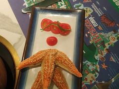 -亚马逊海鲜自助(梅溪湖步步高店)