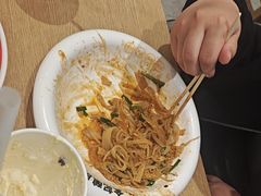 -金记 酿皮·煲烧饭(万博店)