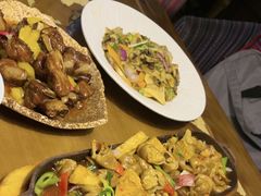 -雀舞云南菜(天津天河城购物中心店)