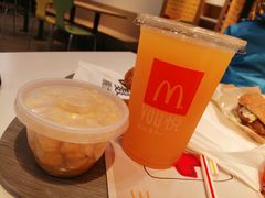 -麦当劳(望京国际商业中心店)