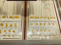 -中国黄金(福佳新天地店)