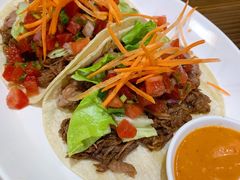 牛肉taco-panchos 墨西哥餐厅(嘉绿苑店)