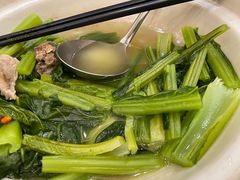 春菜咸骨汤-岭南汇海鲜酒家·粤菜·手工茶点(蛇口店)