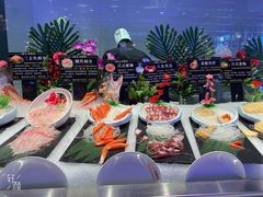 -SEA西雅图海鲜自助餐厅(海乐世界店)