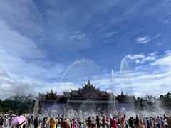 -西双版纳傣族园