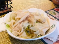 白灼牛百叶-添好运点心专门店(百老汇店)