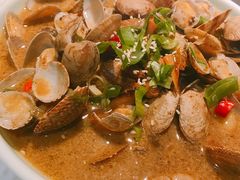 -轻捞慢起面馆(新世界百货店)