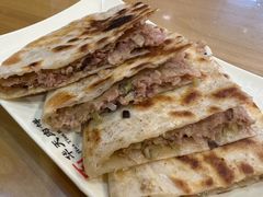 -华天二友居肉饼(宫门口店)