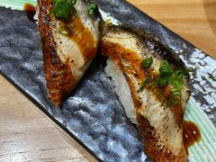 鳗鱼寿司-原田新料理(1912店)