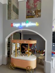 -BabyMonster小怪兽亲子派对·餐厅乐园(金月湾店)