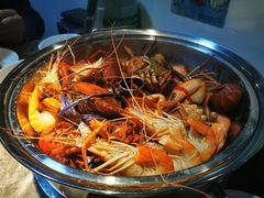 -渔纬港海鲜自助餐厅(湖里万达店)