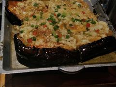 烤茄子-很久以前羊肉串(大华三路店)