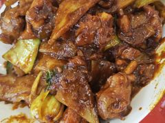 -八方后身麻辣鸡块(总店)