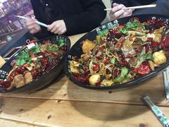 -多呗辣麻辣香锅(万达广场店)