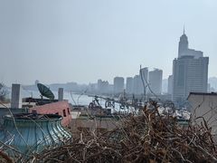 -烟台山景区